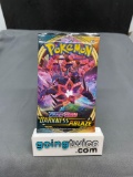 Factory Sealed Pokemon DARKNESS ABLAZE 10 Card Booster Pack - CHARIZARD VMAX?