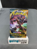 Factory Sealed Pokemon DARKNESS ABLAZE 10 Card Booster Pack - CHARIZARD VMAX?