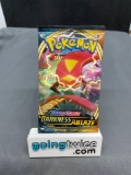 Factory Sealed Pokemon DARKNESS ABLAZE 10 Card Booster Pack - CHARIZARD VMAX?