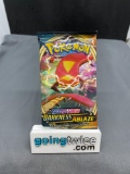 Factory Sealed Pokemon DARKNESS ABLAZE 10 Card Booster Pack - CHARIZARD VMAX?