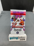 Factory Sealed 2021 BOWMAN Baseball 5 Card MOJO REFRACTOR Pack - Wander Franco?