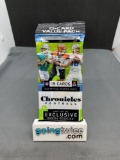 Factory Sealed 2020 CHRONICLES Football 15 Card VALUE Pack - Herbert Black Prizm RC?