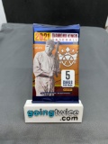 Factory Sealed 2021 DIAMOND KINGS Baseball 5 Card Pack