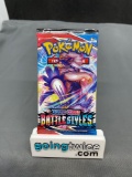 Factory Sealed Pokemon BATTLE STYLES 10 Card Booster Pack