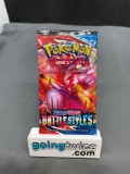 Factory Sealed Pokemon BATTLE STYLES 10 Card Booster Pack