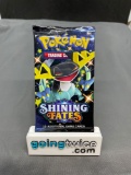 Factory Sealed Pokemon SHINING FATES 10 Card Booster Pack - Shiny CHARIZARD VMAX?