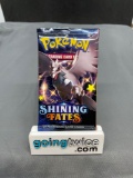 Factory Sealed Pokemon SHINING FATES 10 Card Booster Pack - Shiny CHARIZARD VMAX?