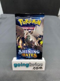 Factory Sealed Pokemon SHINING FATES 10 Card Booster Pack - Shiny CHARIZARD VMAX?