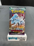 Factory Sealed Pokemon Sun & Moon GUARDIANS RISING 10 Card Booster Pack