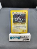 2000 Pokemon Gym Heroes #8 LT SURGE'S MAGNETON Holofoil Rare Trading Card