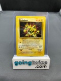 1999 Pokemon Black Star Promo #2 ELECTABUZZ Stamped Vintage Trading Card