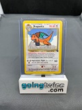 1999 Pokemon Black Star Promo #5 DRAGONITE Stamped Vintage Trading Card