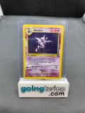 1999 Pokemon Fossil Unlimited #6 HAUNTER Holofoil Rare Trading Card