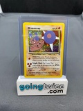 2001 Pokemon Neo Discovery #3 HITMONTOP Holofoil Rare Trading Card