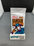 Factory Sealed 2021 Topps HERITAGE Baseball 9 Card Retail Hanger Pack