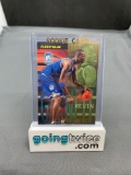 1995-96 Fleer Basketball #335 KEVIN GARNETT Timberwolves Rookie Trading Card
