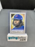 2019 Topps Gallery #98 VLADIMIR GUERRERO JR Toronto Blue Jays Rookie Trading Card