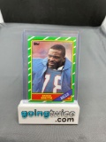 1986 Topps Football #389 BRUCE SMITH Buffalo Bills Vintage Trading Card