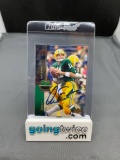 Hand Signed 2014 Upper Deck Football #94-36 DAN FOUTS Packers Trading Card