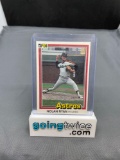 1981 Donruss Baseball #260 NOLAN RYAN Houston Astros Vintage Trading Card