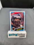 1984 Topps Football #228 WALTER PAYTON Chicago Bears Vintage Trading Card