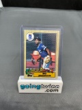 1987 Topps Baseball #170 BO JACKSON Kansas City Royals Rookie Trading Card