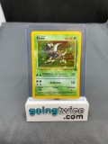 1999 Pokemon Jungle Unlimited #9 PINSIR Holofoil Rare Trading Card