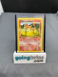 2000 Pokemon Gym Heroes #61 BLAINE'S CHARMANDER Vintage Starter Trading Card