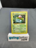 1999 Pokemon Base Set Shadowless #30 IVYSAUR Vintage Trading Card