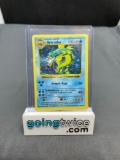 1999 Pokemon Base Set Shadowless #6 GYARADOS Holofoil Rare Trading Card