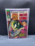 1967 Marvel Comics STRANGE TALES #152 Silver Age Comic Book from Estate Collection