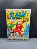 1969 DC Comics THE FLASH #192 Silver Age Comics Book from Estate Collection