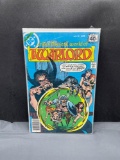 1979 DC Comics THE WARLORD #20 Bronze Age Comic Book from Estate Collection