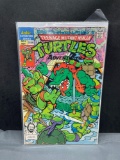 1989 Archie's Comics TEENAGE MUTANT NINJA TURTLES #6 Eastman and Laird's Comic Book from Collector