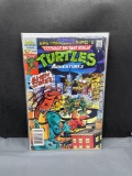 1990 Archie's Comics TEENAGE MUTANT NINJA TURTLES #10 Eastman and Laird's Comic Book from Collector