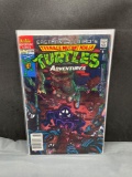 1990 Archie's Comics TEENAGE MUTANT NINJA TURTLES #11 Eastman and Laird's Comic Book from Collector