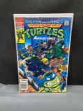 1990 Archie's Comics TEENAGE MUTANT NINJA TURTLES #13 Eastman and Laird's Comic Book from Collector