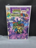 1991 Archie's Comics TEENAGE MUTANT NINJA TURTLES #2 Mighty Mutanimals Comic Book from Collector