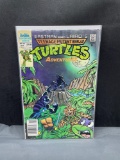 1990 Archie's Comics TEENAGE MUTANT NINJA TURTLES #15 Eastman and Laird's Comic Book from Collector