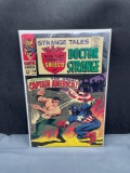 1967 Marvel Comics STRANGE TALES #159 Silver Age Comic Book from Estate Collection