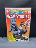 1965 DC Comics STAR SPANGLED WAR STORIES #123 Silver Age Comic Book from Estate Collection
