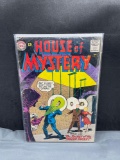 1963 DC Comics HOUSE OF MYSTERY #136 Silver Age Comic Book from Estate Collection