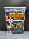 Vintage Marvel Comics THE DEFENDERS #104 Bronze Age Comic Book from Estate Collection