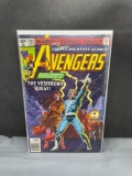 Vintage Marvel Comics THE AVENGERS #185 Bronze Age Comic Book from Estate Collection