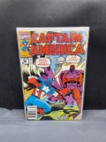 Vintage Marvel Comics CAPTAIN AMERICA #368 Copper Age Comic Book from Estate Collection