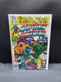 Vintage Marvel Comics CAPTAIN AMERICA #249 Bronze Age Comic Book from Estate Collection