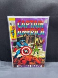 Vintage Marvel Comics CAPTAIN AMERICA #119 Bronze Age Comic Book from Estate Collection