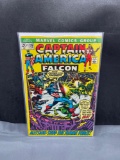 Vintage Marvel Comics CAPTAIN AMERICA #146 Bronze Age Comic Book from Estate Collection