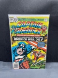 Vintage Marvel Comics CAPTAIN AMERICA #200 Bronze Age Comic Book from Estate Collection