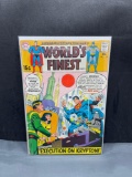 Vintage DC Comics WORLD'S FINEST #191 Silver Age Comic Book from Cool Collection